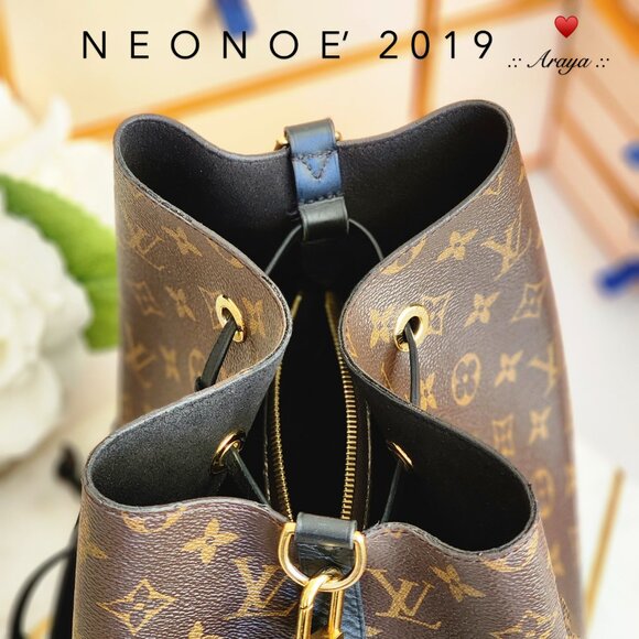 Louis Vuitton Neo Noe MM - Picture 8 of 14